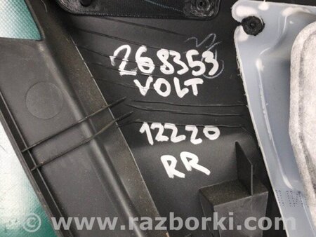 ФОТО Карта дверей для Chevrolet Volt (11.2010-06.2015) Киев