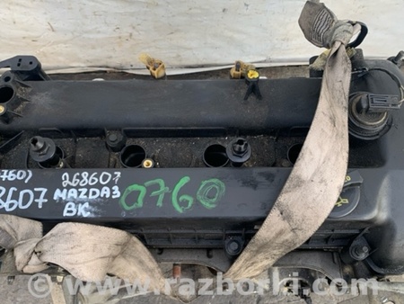 ФОТО Двигун бензин для Mazda 3 BK (2003-2009) (I) Киев