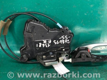 ФОТО Замок двері задній лівий для Toyota Camry 50 XV55 (04.2014-07.2018)  Киев