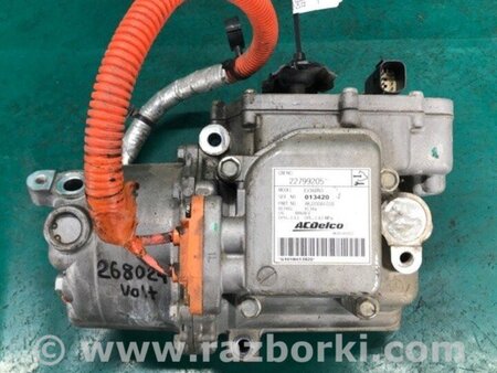 ФОТО Компресор кондиціонера для Chevrolet Volt (11.2010-06.2015) Киев