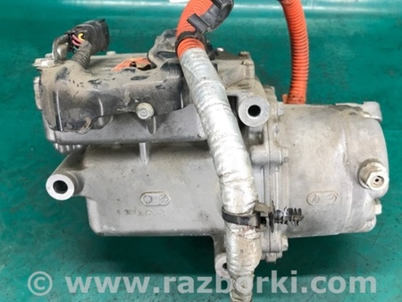 ФОТО Компресор кондиціонера для Chevrolet Volt (11.2010-06.2015) Киев