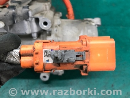 ФОТО Компресор кондиціонера для Chevrolet Volt (11.2010-06.2015) Киев