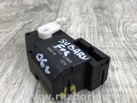 ФОТО Моторчик заслінки печі для Subaru Forester SG Киев