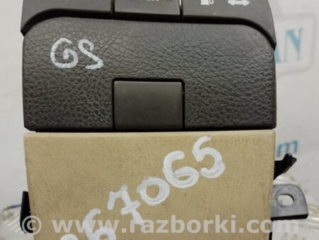 ФОТО Блок кнопок торпедо для Lexus GS350 Киев
