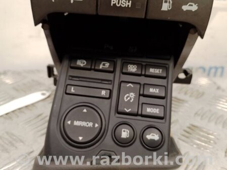 ФОТО Блок кнопок торпедо для Lexus GS350 Киев