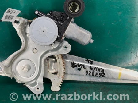 ФОТО Склопідйомник для Toyota RAV-4 (05-12) Киев
