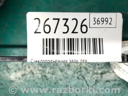 ФОТО Склопідйомник для Toyota RAV-4 (05-12) Киев