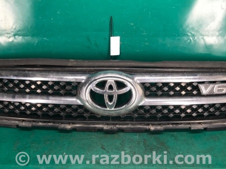 ФОТО Решітка радіатора для Toyota RAV-4 (05-12) Киев