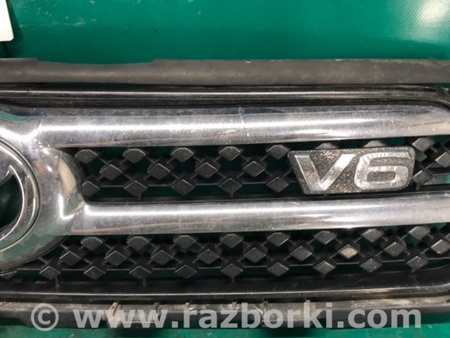 ФОТО Решітка радіатора для Toyota RAV-4 (05-12) Киев