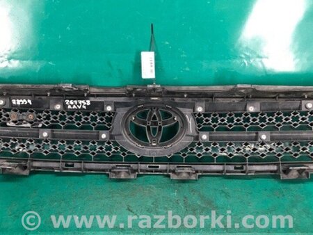 ФОТО Решітка радіатора для Toyota RAV-4 (05-12) Киев