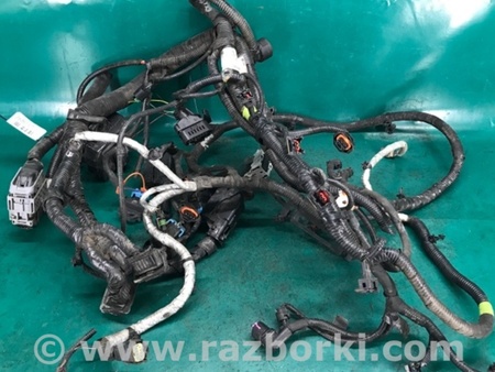 ФОТО Проводка підкапотна з фішками для Chevrolet Volt (11.2010-06.2015) Киев