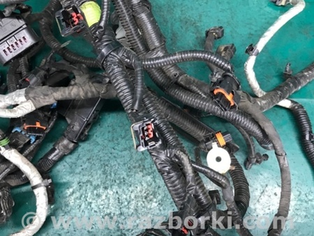 ФОТО Проводка підкапотна з фішками для Chevrolet Volt (11.2010-06.2015) Киев