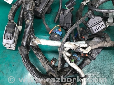 ФОТО Проводка підкапотна з фішками для Chevrolet Volt (11.2010-06.2015) Киев