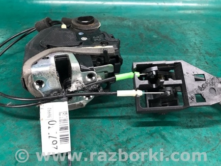 ФОТО Замок двері задній лівий для Toyota RAV-4 (05-12) Киев