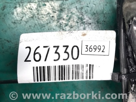 ФОТО Замок двері задній лівий для Toyota RAV-4 (05-12) Киев