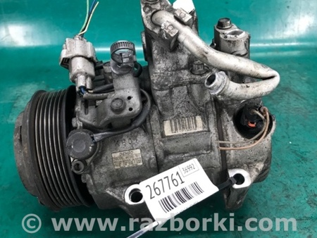 ФОТО Компресор кондиціонера для Toyota RAV-4 (05-12) Киев