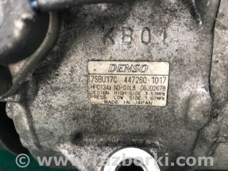 ФОТО Компресор кондиціонера для Toyota RAV-4 (05-12) Киев