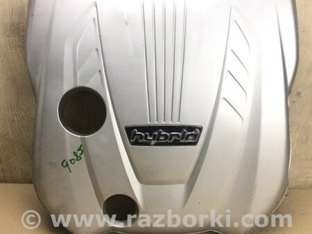 ФОТО Накладка двигателя декоративная для Hyundai Sonata YF (09.2009-03.2014) Киев