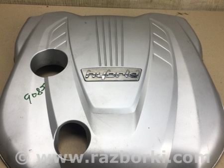 ФОТО Накладка двигателя декоративная для Hyundai Sonata YF (09.2009-03.2014) Киев