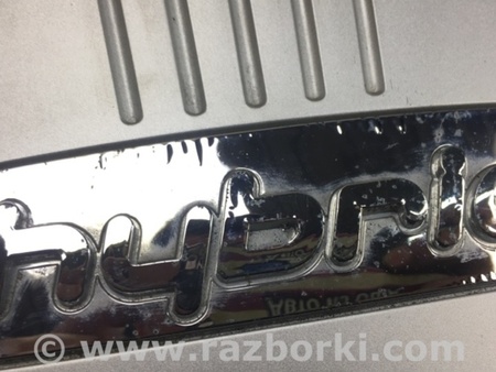 ФОТО Накладка двигателя декоративная для Hyundai Sonata YF (09.2009-03.2014) Киев