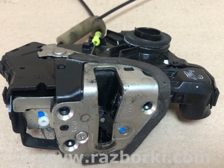 ФОТО Замок двері задній лівий для Toyota Camry 40 XV40 (01.2006-07.2011) Киев