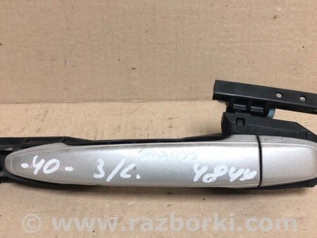 ФОТО Ручка двері зовнішня для Toyota Camry 40 XV40 (01.2006-07.2011) Киев