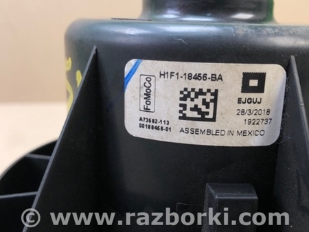ФОТО Моторчик пічки для Ford Focus 3 (01.2010 - 03.2018) Киев