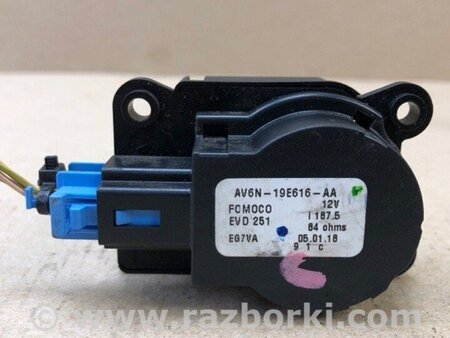 ФОТО Моторчик заслінки печі для Ford Focus 3 (01.2010 - 03.2018) Киев