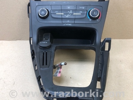 ФОТО блок керування підігрівом для Ford Focus 3 (01.2010 - 03.2018) Киев