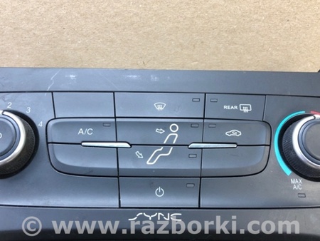 ФОТО блок керування підігрівом для Ford Focus 3 (01.2010 - 03.2018) Киев