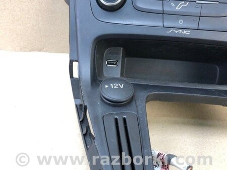 ФОТО блок керування підігрівом для Ford Focus 3 (01.2010 - 03.2018) Киев