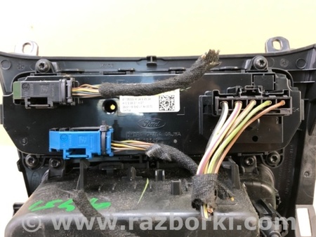 ФОТО блок керування підігрівом для Ford Focus 3 (01.2010 - 03.2018) Киев
