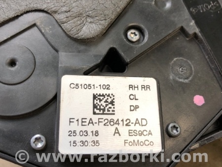 ФОТО Замок двері задній лівий для Ford Focus 3 (01.2010 - 03.2018) Киев