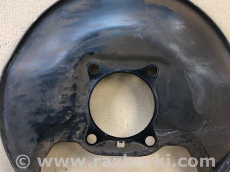 ФОТО Захист гальмівного диска для Honda Odyssey (11-17) Киев