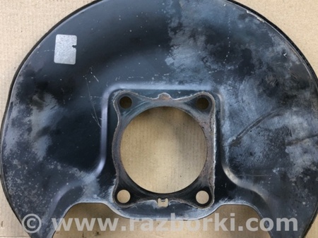 ФОТО Захист гальмівного диска для Honda Odyssey (11-17) Киев