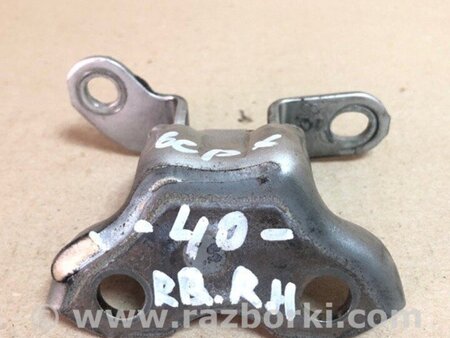 ФОТО Петля двері задньої лівої верхня для Toyota Camry 40 XV40 (01.2006-07.2011) Киев