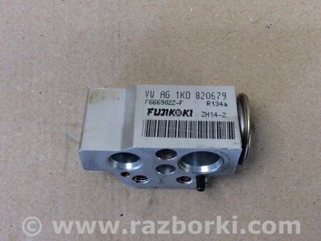 ФОТО Клапан кондиціонера для Volkswagen Jetta 5 1K2, 1K5 (01.2005 - 12.2010) Киев