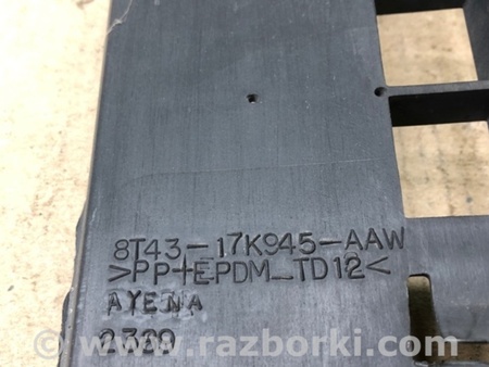 ФОТО Решітка переднього бампера для Ford Edge 1 U387 (01.2006-04.2015) Киев