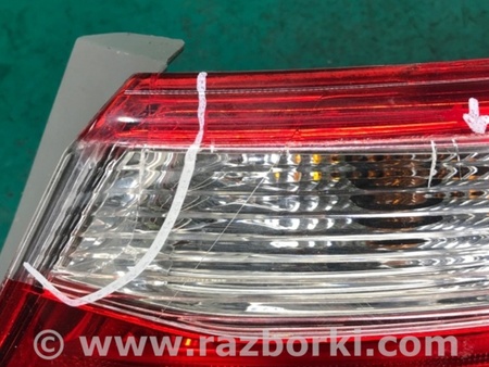 ФОТО Ліхтар зовнішній для Toyota Camry 50 XV55 (04.2014-07.2018)  Киев
