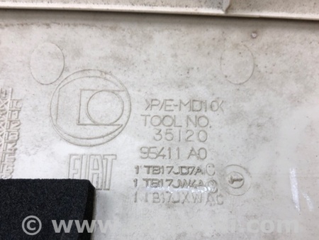 ФОТО Обшивка кришки багажника для Fiat 500 Киев