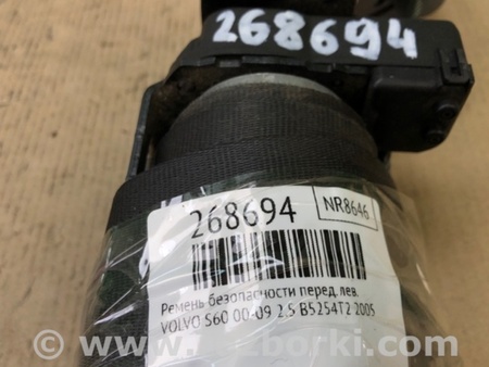 ФОТО Ремінь безпеки для Volvo S60 Киев