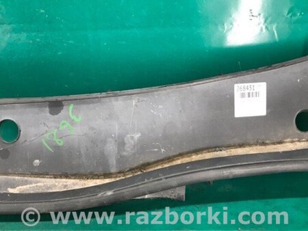 ФОТО Жабо під лобове скло (пластик) для Toyota Camry 50 XV55 (04.2014-07.2018)  Киев