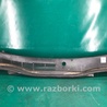 Жабо під лобове скло (пластик) Toyota Camry 50 XV55 (04.2014-07.2018) 