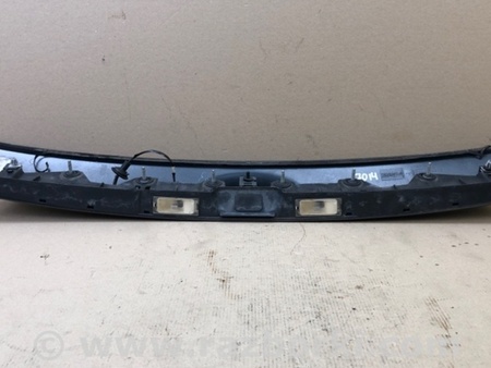 ФОТО Накладка кришки багажника для Ford Edge 1 U387 (01.2006-04.2015) Киев