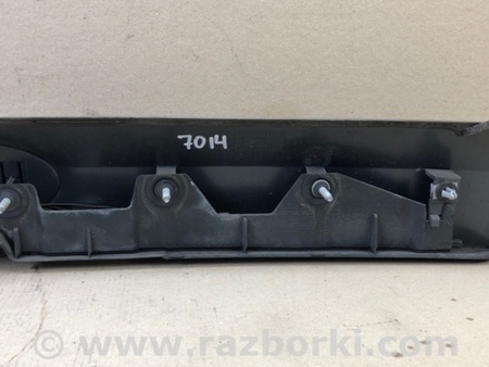 ФОТО Накладка кришки багажника для Ford Edge 1 U387 (01.2006-04.2015) Киев