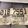 ФОТО Обшивка кришки багажника для Ford Edge 1 U387 (01.2006-04.2015) Киев