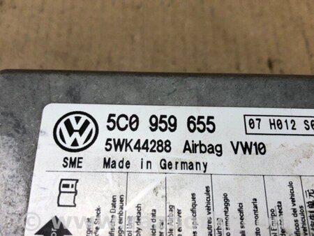 ФОТО Блок керування AIRBAG для Volkswagen Jetta USA (10-17) Киев