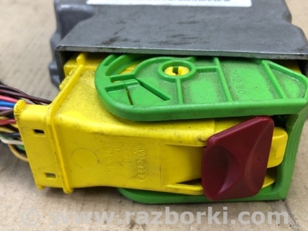 ФОТО Блок керування AIRBAG для Volkswagen Jetta USA (10-17) Киев