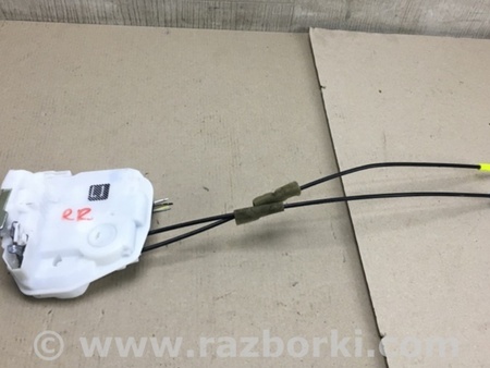 ФОТО Замок двері задній лівий для Mitsubishi Outlander GF (2012-) Киев