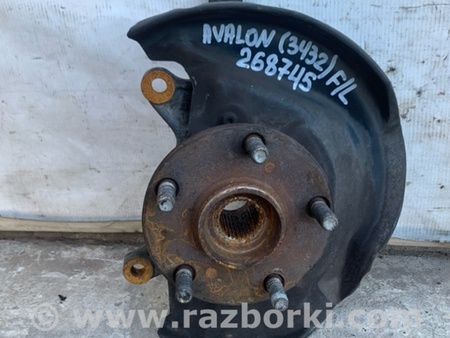 ФОТО поворотний кулак для Toyota Avalon XX20 (08.1999-11.2004) Киев